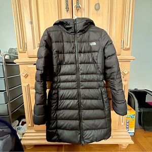 The North Face Puffer Parka